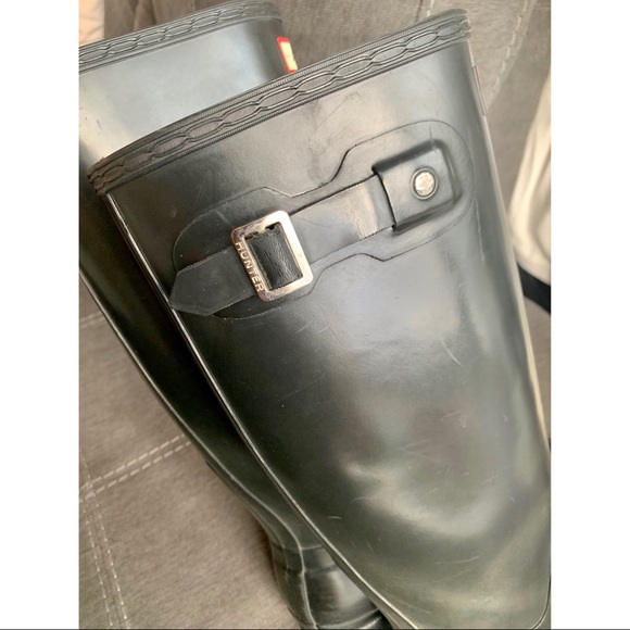 SOLD — Original Tall HUNTER Boots - Picture 3 of 11